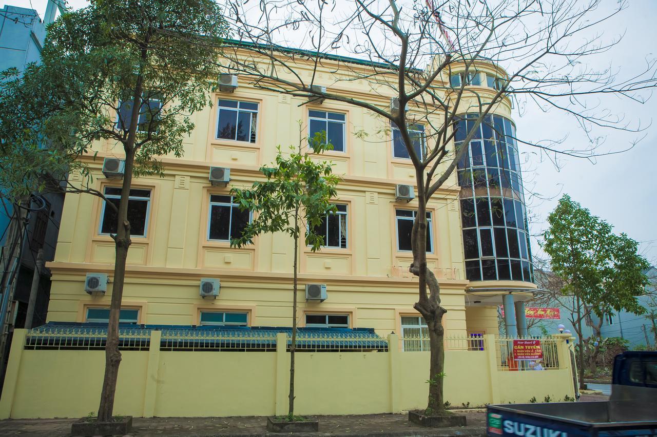 Star Hotel Hai Duong Zewnętrze zdjęcie